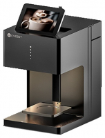 Кофе-принтер Evebot Fantasia Color черный