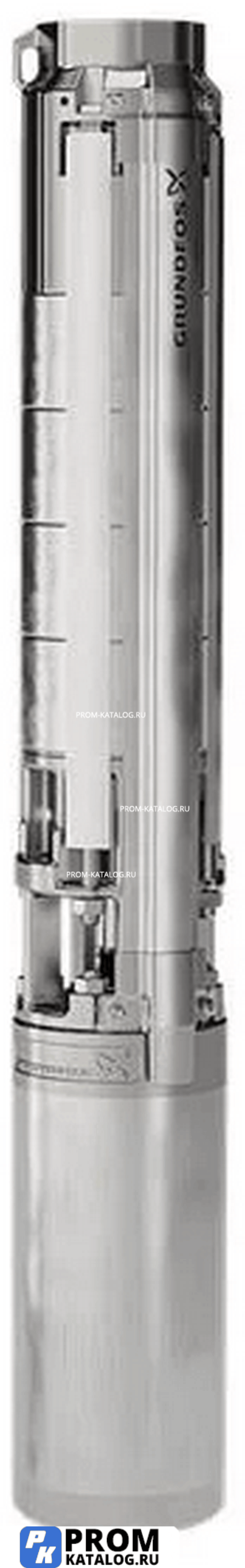 Скважинный насос Grundfos SP 9-65 380В