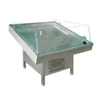 Стол для выкладки рыбы на льду техно-тт сп-611/2202ф 