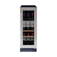 Встраиваемый винный шкаф 12-21 бутылка Avintage AVU23TXA 