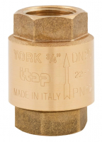 Клапан обратный ITAP 103 YORK - 1/2" (ВР/ВР, PN12, Tmax 100°C)