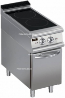 Плита индукционная Apach Chef Line LRI47CS