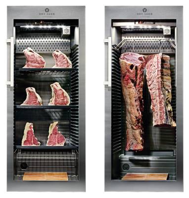 Шкаф для вызревания мяса DRY AGER DX 1000 Premium S