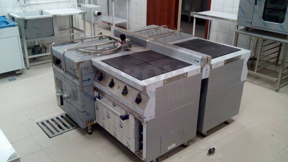 Холодильное и технологическое оборудование Чувашторгтехника и Polair
