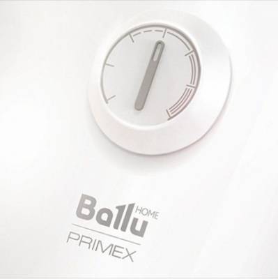 Накопительный водонагреватель Ballu BWH/S 80 PRIMEX