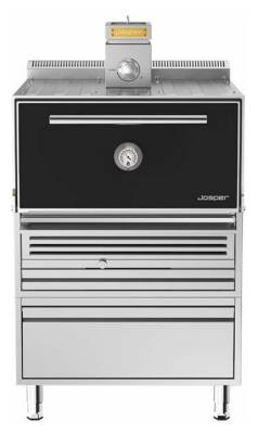 Гриль-печь Josper HJX-PRO-M120-TD NC
