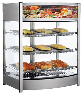 Витрина тепловая Kocateq RTR137L