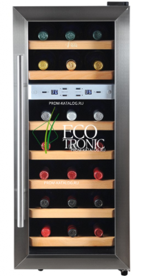 Винный шкаф Ecotronic WCM-21DE
