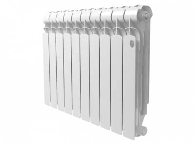 Алюминиевый радиатор отопления Royal Thermo Indigo 500 2.0 10 секций
