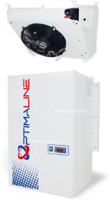 Среднетемпературная сплит-система Optiline Proton SM 423 Pro