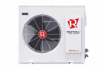 Внешний блок мульти сплит-системы на 3 комнаты Royal Clima RFM3-27HN/OUT